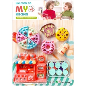Сюжетно-рольова гра. Магазин DIY TOYS Кондитерська (CJ-2112396)
