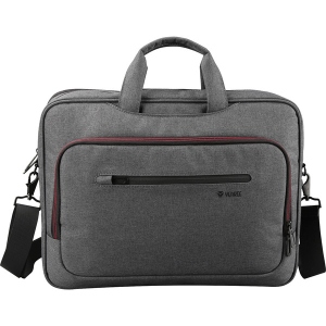 Сумка для ноутбуку YENKEE Tarmac YBN 1541GY Gray