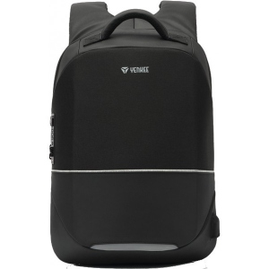 Рюкзак для ноутбуку YENKEE Anti Theft Travel YBB 1501 Black