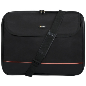 Сумка для ноутбуку YENKEE YBN 17BDL01 Black