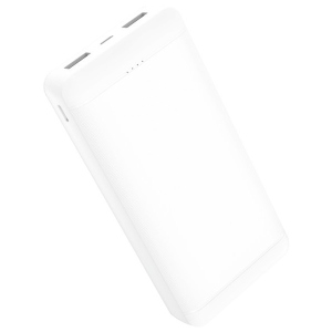 Батарея мобільна BYZ 20000 mAh Type-C White (BYZ-W5-W)