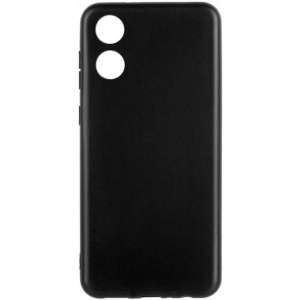 Чехол для смартфона Colorway TPU matt Oppo A17 Black (CW-CTMOA17-BK)