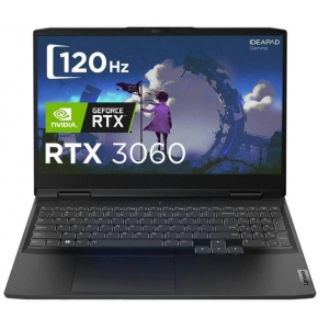 Ноутбук ігровий Lenovo IdeaPad Gaming 3 15IAH7 (82S900WJRA) Onyx Grey