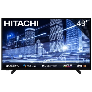 Телевізор Hitachi 43HAK5350