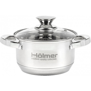 порівняти ціни на Каструля Holmer CR-12550-SS
