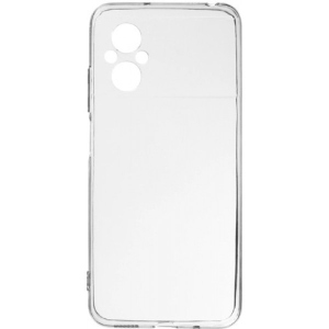 Чохол для смартфону Armorstandart Air Series for Xiaomi Poco M5 Camera cover Transparent (ARM62961)