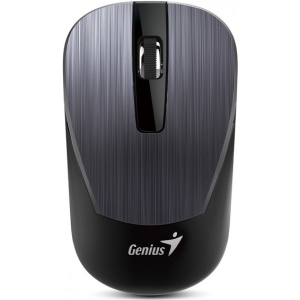 Миша бездротова Genius NX-7015 Iron Grey NP (31030019400)