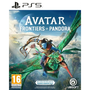 Ігровий диск PS5 PlayStation Avatar: Frontiers of Pandora