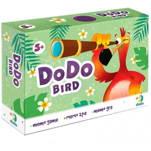 Настільна гра карткова (5-7 років) Dodo Пташки (300199)