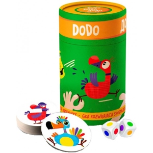 Настільна гра розважальна (5-7 років) Dodo Додо (300209)