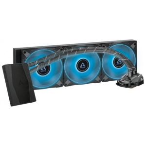 Водяна система охолодження ARCTIC Liquid Freezer II 420 RGB (ACFRE00111A)