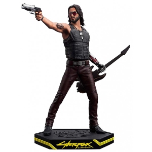 Колекційна фігурка Cyberpunk 2077 Johnny Silverhand (3006-720) замовити в Україні