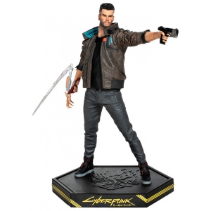 Колекційна фігурка Cyberpunk 2077 Male V (3006-721)