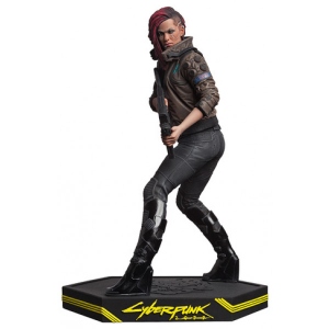 Колекційна фігурка Cyberpunk 2077 Female V (3006-722)