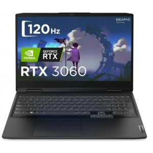Ноутбук ігровий Lenovo IdeaPad Gaming 3 15IAH7 (82S900WKRA) Onyx Grey