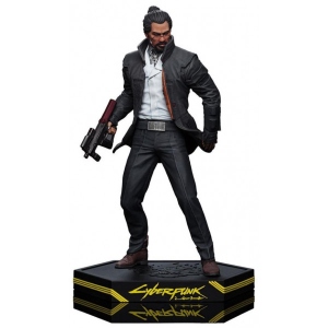Колекційна фігурка Cyberpunk 2077 Takemura Silverhand (3007-317)
