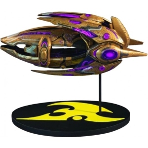 Колекційна фігурка Dark Horse STARCRAFT Limited Edition Golden Age Protoss Carrier Ship Replica (3008-720) купити в Україні