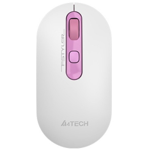 Миша бездротова A4tech Fstyler FG20S Sakura