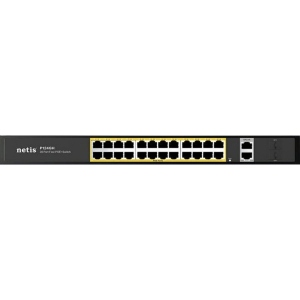 Коммутатор локальної мережі (Switch) Netis P124GH
