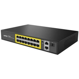 Коммутатор локальної мережі (Switch) Netis P116GH офіційний магазин