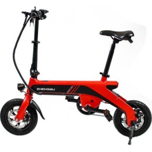 Електровелосипед Zhengbu С2 Red Київ