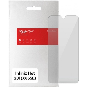 Захисна плівка для смартфону Armorstandart for Infinix Hot 20i (X665E) (ARM65128)