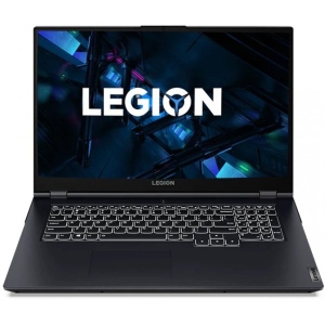 Ноутбук ігровий Lenovo Legion5 17ITH6H (82JM0044RA) Phantom Blue
