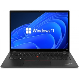 Ноутбук Lenovo ThinkPad T14s G3 T (21BR001RRA) Villy Black