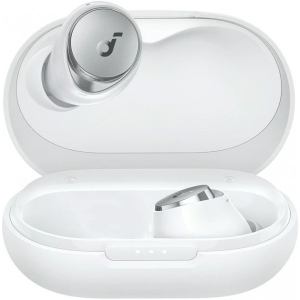 Навушники вкладиші бездротові TWS Anker SoundСore Space A40 White