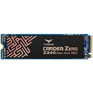 SSD-накопичувач внутрішній Team M.2 NVMe PCIe 3.0 x4 512GB Cardea Zero Z340 2280 TLC (TM8FP9512G0C311)