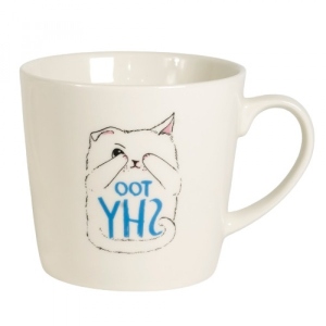 порівняти ціни на Чашка Limited Edition Caturday B 420 мл (MCO21-42)