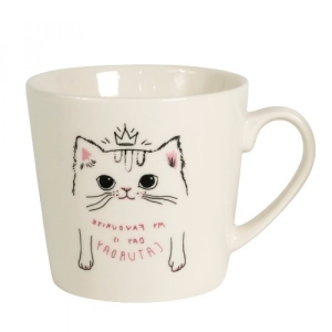 Чашка Limited Edition Caturday C 420 мл (MCO21-43)