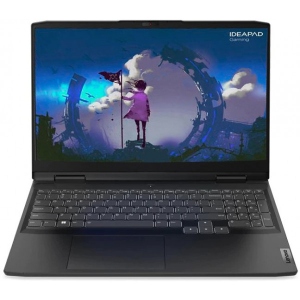 Уцінка - Ноутбук ігровий Lenovo IdeaPad Gaming 3 15IAH7 (82S900WHRA) Onyx Grey