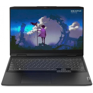 Ноутбук ігровий Lenovo IdeaPad Gaming 3 15ARH7 (82SB00G9RA) Onyx Grey