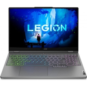 Ноутбук ігровий Lenovo Legion5 15IAH7 (82RC00D0RA) Storm Grey