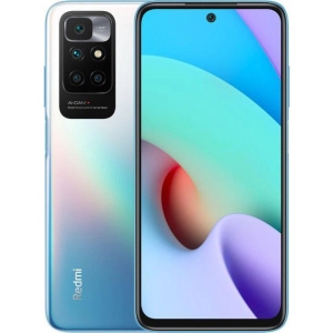 Смартфон Xiaomi Redmi 10 2022 6/128Gb Sea Blue