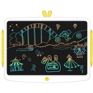 Дошка Wicue Board LCD White/Yellow (WNB416W)