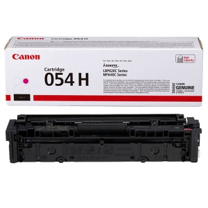 Картридж для лазерних принтерів/БФП Canon Cartridge 054H Magenta (2.3K) (3026C002AA)