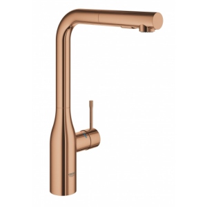 Кухонний змішувач Grohe Essence Теплий захід сонця (30270DL0)