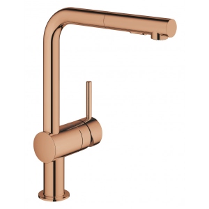Кухонний змішувач Grohe Minta Теплий захід сонця (30274DA0)
