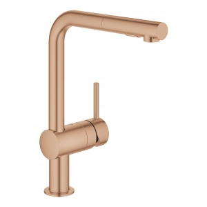 Кухонний змішувач Grohe Minta Теплий захід сонця (30274DL0)