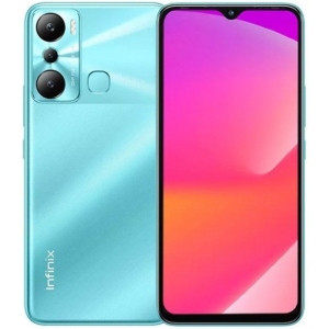 Смартфон Infinix Hot 20i 4/64Gb Energy Green