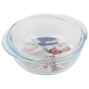 Форма для приготування BRAVO CHEF 27 см (BC-803B/FR)