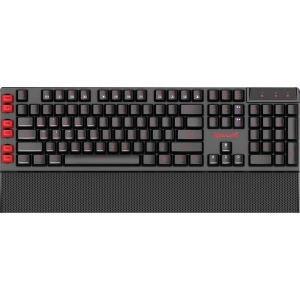 Клавіатура дротова ігрова Redragon Yaksa K505 UKR AntiGhost USB (70392)