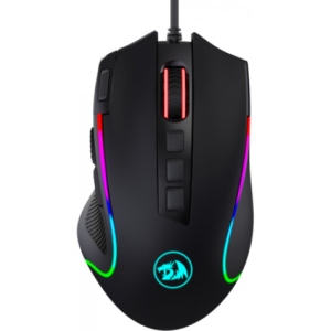 Миша дротова ігрова Redragon Predator M612-RGB (78005)
