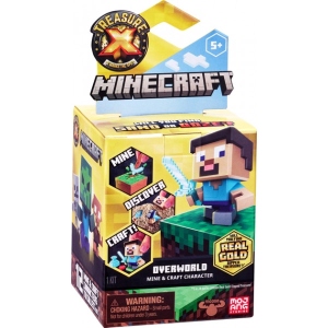Ігрова фігурка-сюрприз Treasure X Minecraft (Майнкрафт) (123028)