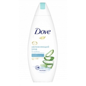 Гель для душа DOVE Зволожуючий догляд дружин. 500 мл