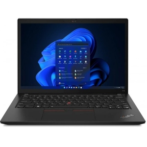 Ноутбук Lenovo ThinkPad X13 AMD G3 T (21CM0041RA) Villy Black