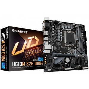 Материнська плата Gigabyte H610M S2H DDR4