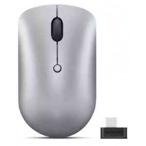 Миша бездротова Lenovo 540 USB-C Wireless Cloud Grey (GY51D20869)